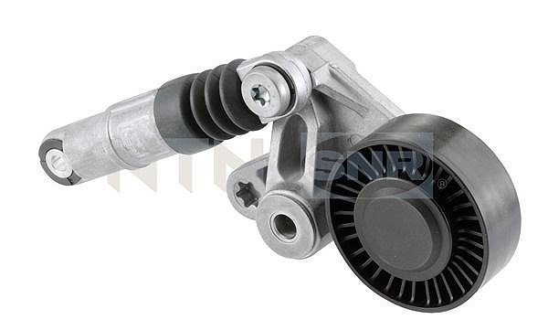 SNR Spannrolle, Keilrippenriemen U.A. FüR Audi, VW-image