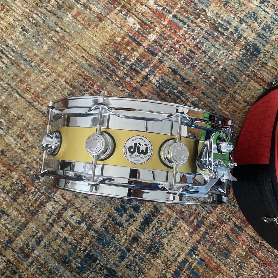 Tarola DW Collector's Series Edge - Imagem 2 de 4