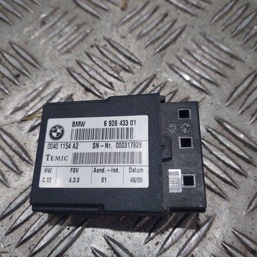 BMW 3 E90 E91 2006 Steuergerät Sitz 6926433 ARV14877
