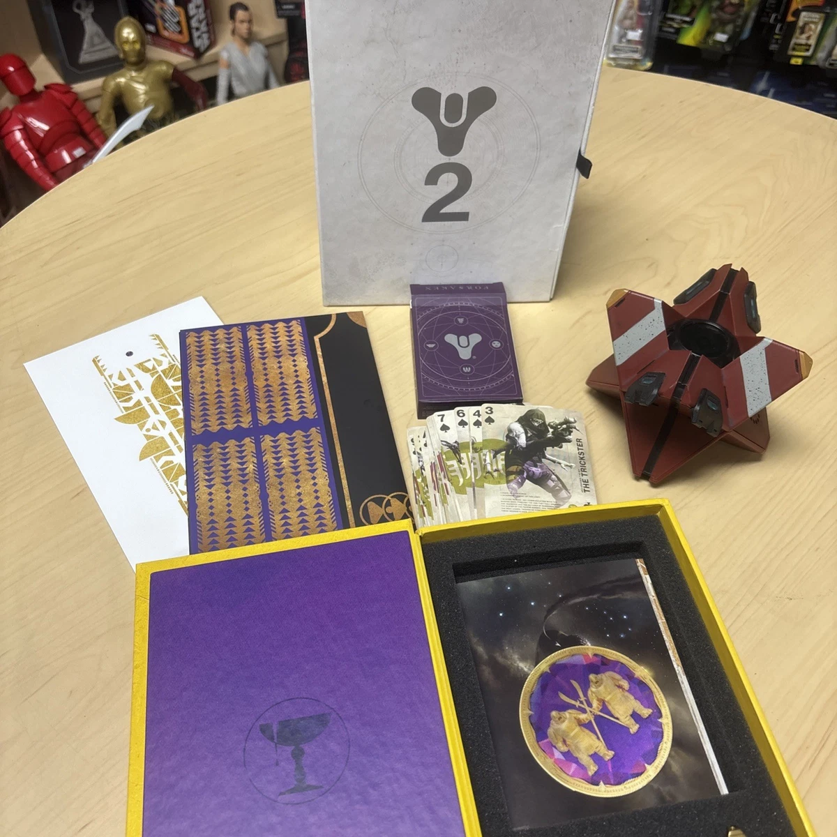 Destiny - The Ghost Edition - PS4 - Jeu Occasion Pas Cher