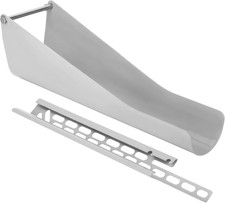 MMAC-0133 18 Inch Chute Extension,Compatible with Mmxr-3221 Cement Mixer,Multipl