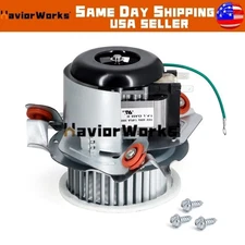 J238-112-11202 Draft Inducer Blower Fan Motor for Jakel Inc, HC21ZE122A 
