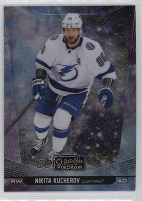 2024-25 O-Pee-Chee Platinum Cosmic 29/65 Nikita Kucherov #188 1q7u