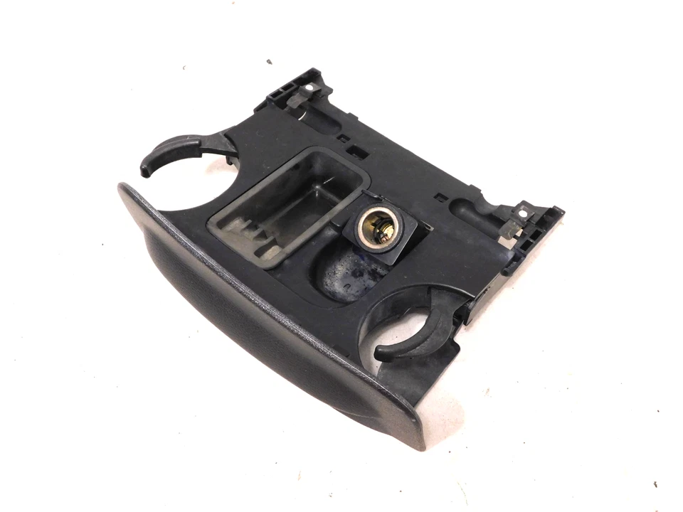 Portavasos Ford Crown Victoria Mercury Grand Marquis 2003-2011 negro Foto 4 de 4