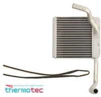 Thermotec D6G007TT WäRmetauscher FüR Innenraumheizung HeizungsküHler