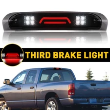 LED 3rd Third Brake Light Cargo lamp Smoked For 02-09 Dodge Ram 1500 2500 3500
