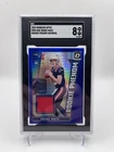 2024 Panini Donruss Optic - Rookie Phenom Drake Maye #RPB-DME Blue Hyper Prizm