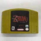 The Legend of Zelda: The Missing Link - Nintendo 64 (N64) Hard to find