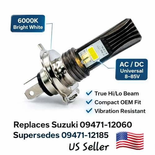 BULB (12V,60/55W)