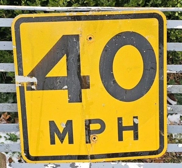 Old Road Signs In Collectible Transportation Signs for sale | eBay