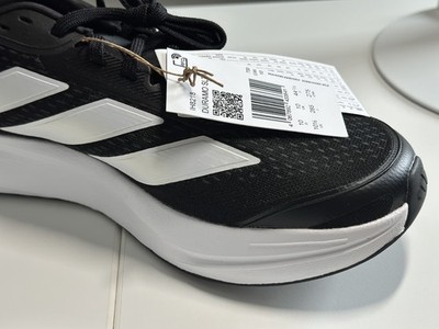 Adidas Duramo SL 2 Laufschuhe Herren Schwarz 44 2/3 Neu