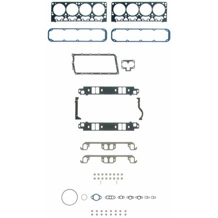 Fel Pro HS 26179 PT-1 Perma Torque Engine Cylinder Head Gasket Set - Picture 3 of 6