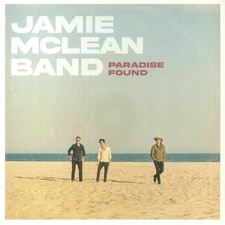 JAMIE McLEAN BAND - Paradise Found - Vinyl (limited LP)