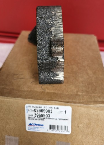ACDelco Exhaust Manifold Heat Riser Valve 2.5" 03969903 - GM 3969903 NOS - Picture 4 of 6