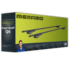 Barres de toit Audi 60