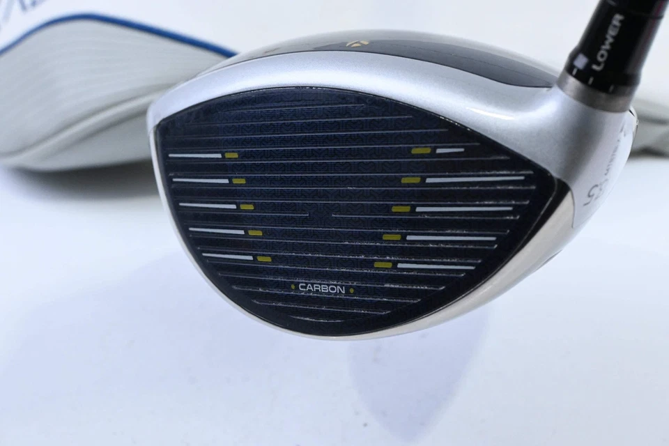 Ladies Taylormade Kalea Gold Driver / 13.5 Degree / Ladies Flex Kalea Gold 40 - Image 4 of 4