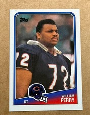 1988 Topps - William Perry #79