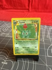Vintage 2001 Southern Islands Ivysaur 5/18 Card MP on eBay
