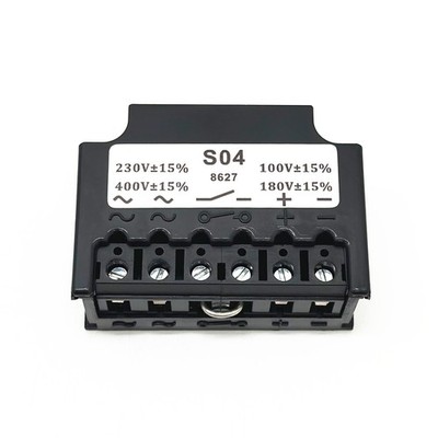 S04 8627 230V/100V±15%  400V/180V±15% Half-Wave rectifier module