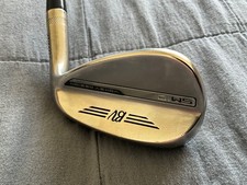 Titleist Vokey SM10 52 degree wedge