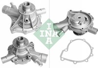 Wasserpumpe, MotorkÜHlung FÜR MERCEDES-BENZ - Schaeffler INA 538 0218 10