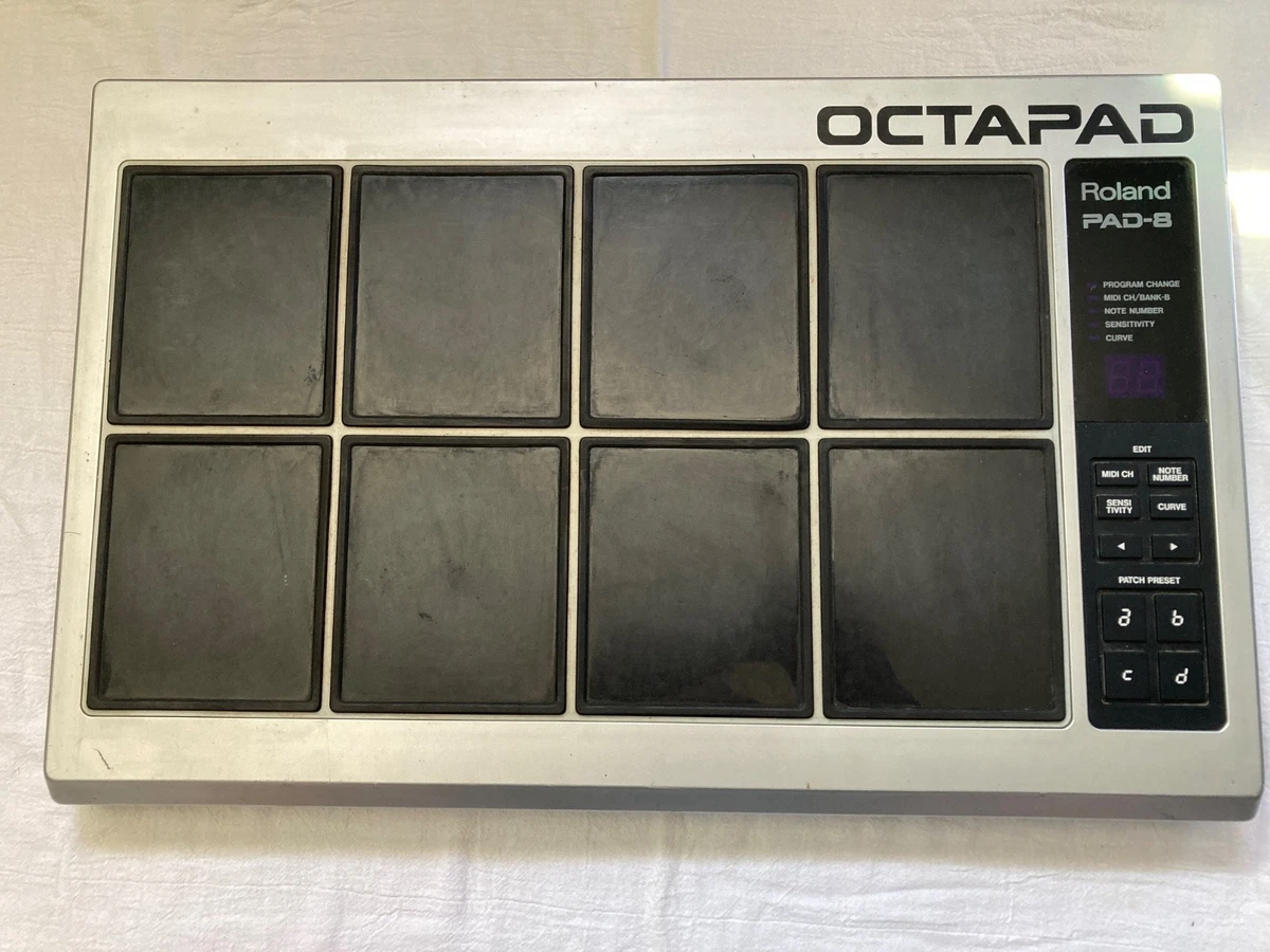 roland octapad 8 products for sale | eBay