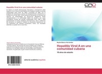 Hepatitis Viral A En Una Comunidad Cubana Neylim Blanco HernáNdez