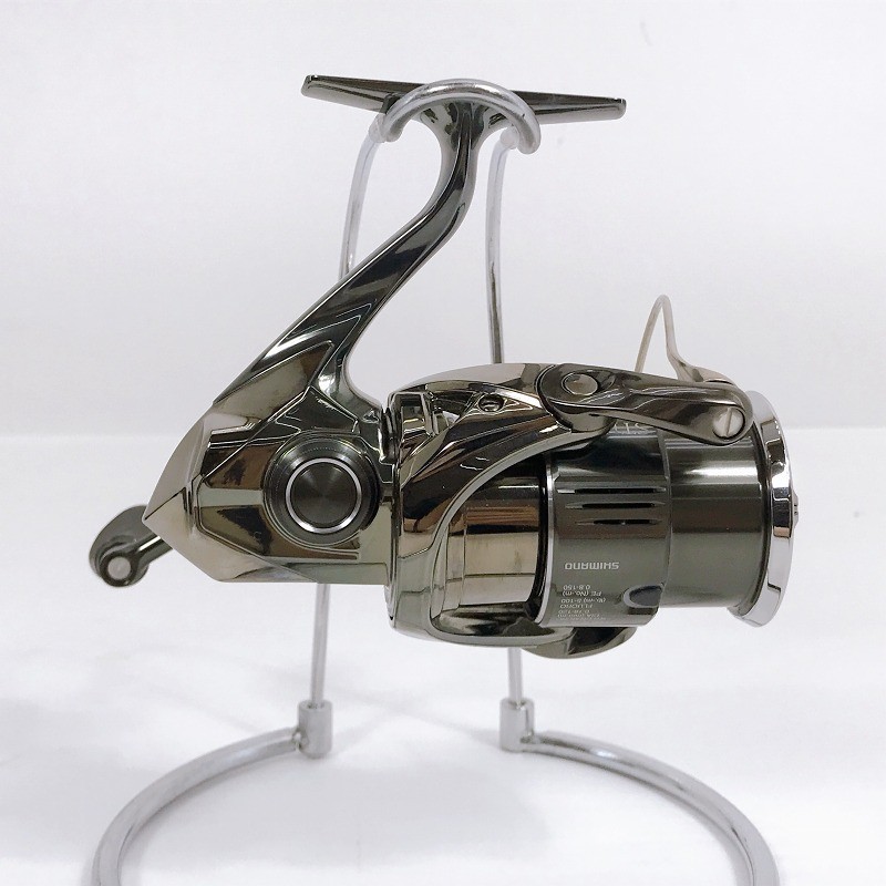 Spinning Reel Shimano VG-S STELLA 2500S-K 043870 USED | eBay