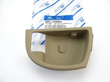 Rear Left Driver Side Interior Door Handle Trim Bezel OEM For 2010-2012 Santa Fe