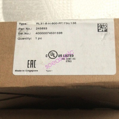 For Pepperl+Fuchs RL31-8-H-800-RT/73C/136 New Photoelectric Sensors #A