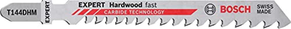 Bosch Professional Lame Expert T 144 DHM per Tagli Dritti e Duraturi