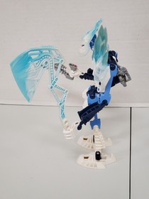 Lego Bionicle Strakk 8982 100% Complete W Canister & Instructions Manual! 🔥