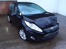 Ford Fiesta Mk7 15" Alloy Wheel 8 Spoke Design Silver 2008-2012 8V21-1007-GA