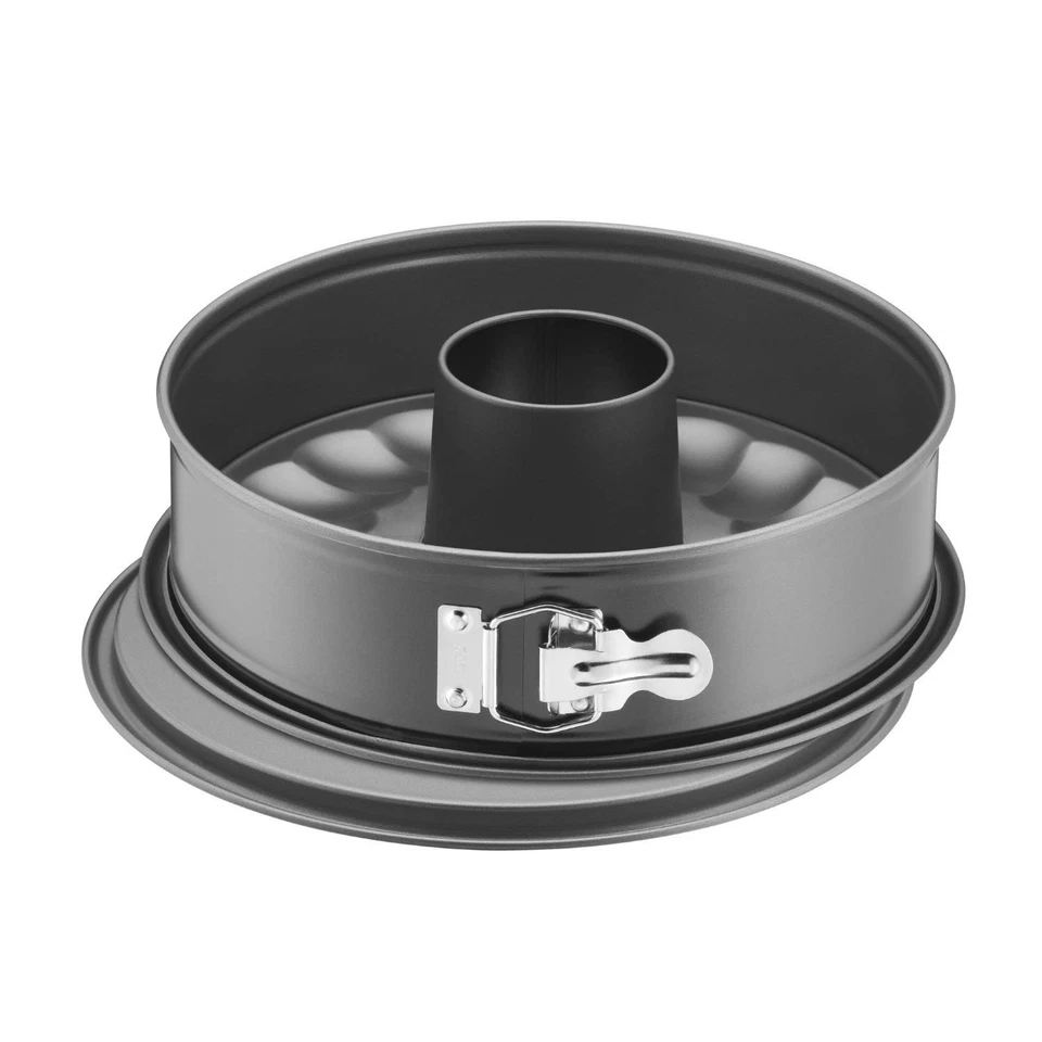 Gourmet Backformen Set 4-teilig, Backset mit 3 Kuchenformen antihaftbeschicht... - Bild 2 von 4