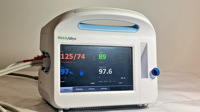 Welch Allyn Connex 6000 Series Patient Monitor