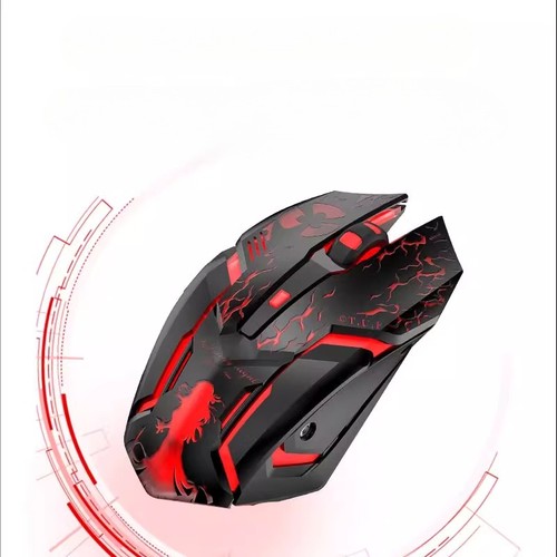 Fate/stay night wireless mouse Tohsaka Rin saber alter Matou Sakura anime - Afbeelding 4 van 16