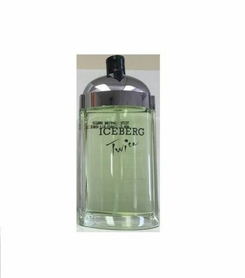 ICEBERG TWICE 3.4 oz EDT Spray Womens Perfume 100 ml 3.3 NEW