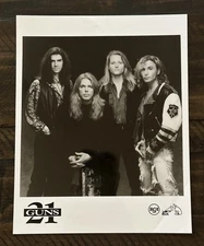 "21 Guns" Press Kit HRPK826