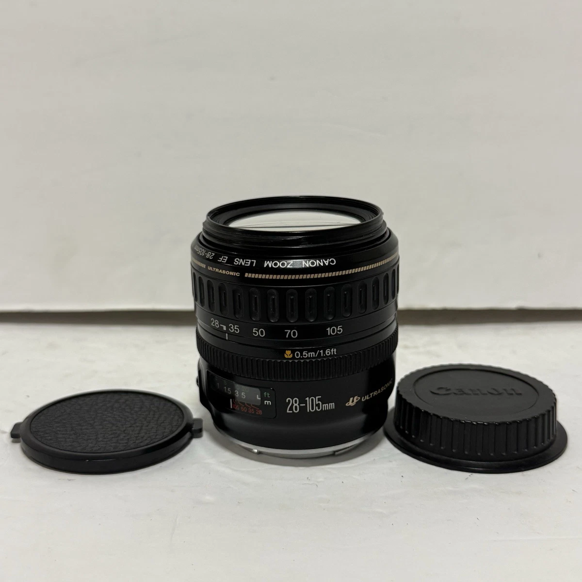 Canon 28-105mm f/3.5-4.5 Camera Lenses for sale - eBay