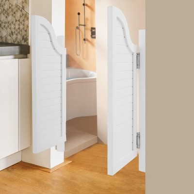 31*35 Inch Partition Door Swing Door Kitchen Entrances Partitionsfor Cafes Bars