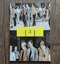 Now The New Comics Anthology #3 - Fantagraphics Books 2018