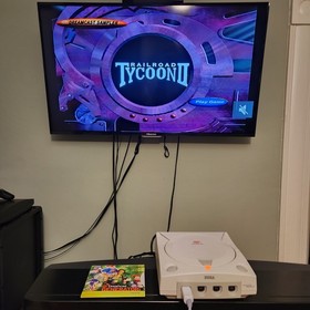 Dreamcast Generator vol 2 - Sega Dreamcast - Complete, Tested, Works, Authentic 