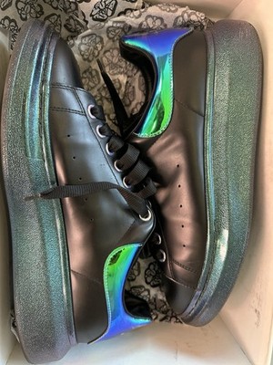 Alexander McQueen OversizedBlack Pearlscent