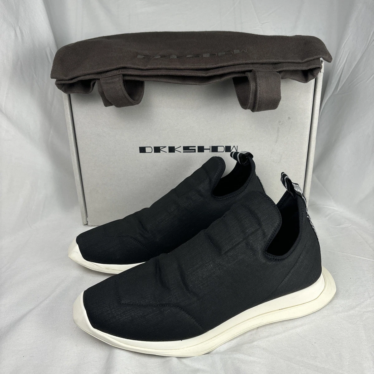 Rick Owens Sneakers for Men for Sale | Shop Men's Sneakers | eBay