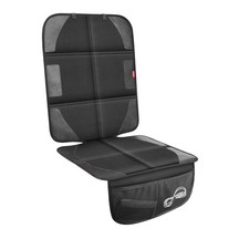 Ultimate Waterproof Car Seat Protector - Thick Padding  Anti-Slip Design