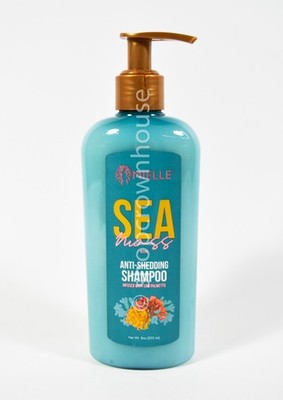 Mielle Sea Moss Anti-Shedding Shampoo w/ Saw Palmetto 8 oz