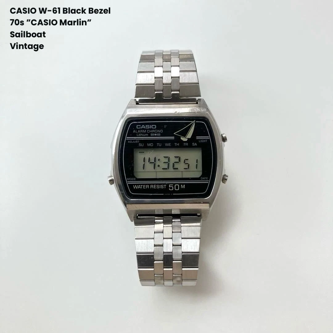 Casio Marlin Watches for sale - eBay