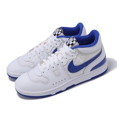 Nike Attack White Game Royal Men Lifestyle Casual Shoes Sneakers FB1447-100