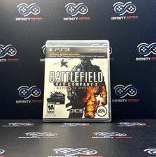 Battlefield: Bad Company 2 Ultimate Edition PlayStation 3 CIB Refurbished Tested