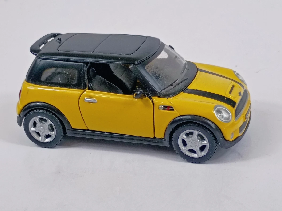 Mini Cooper Plastic Vintage Manufacture Diecast Cars, Trucks Mini Cooper Plastic Vintage Manufacture Diecast Cars, Trucks
